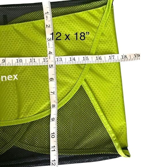Gonex 4 Packing Folder Travel Garment Bags Green and Blue - Picture 2 of 4